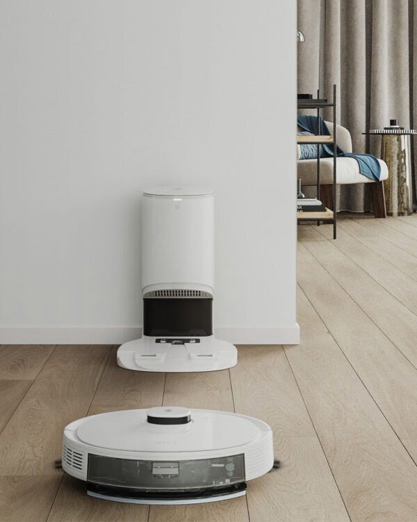 ecovacs deebot n8+ wit robotstofzuiger2