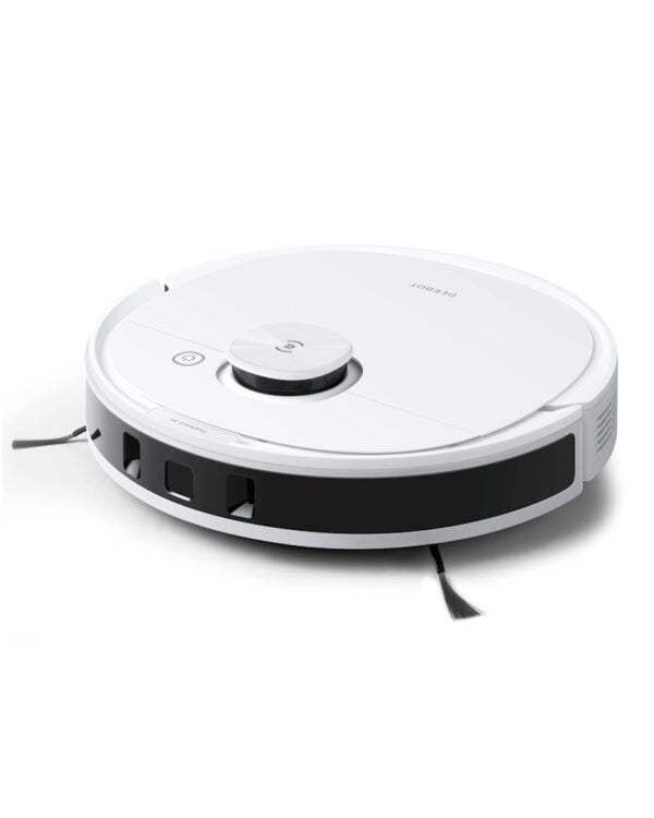 ecovacs deebot n8 pro wit robotstofzuiger1