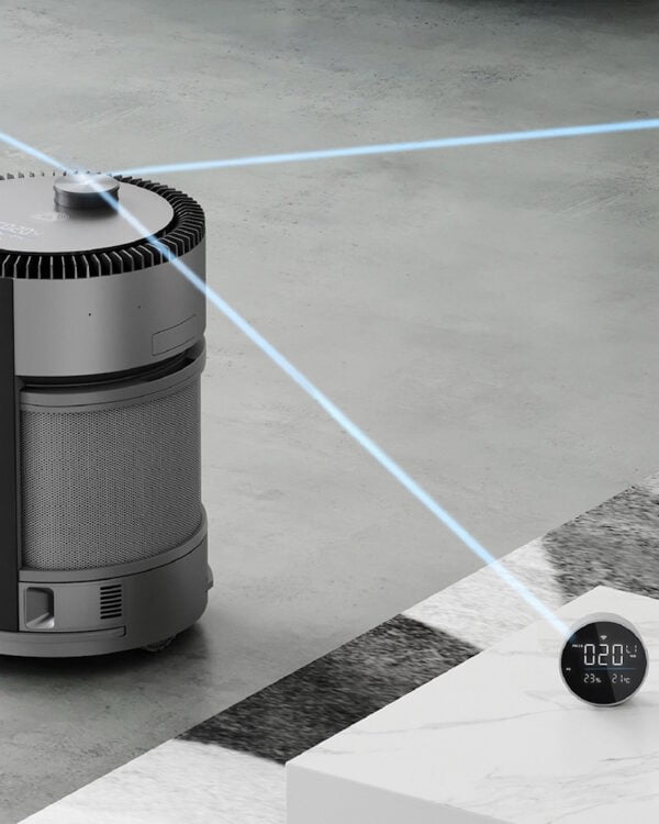 ecovacs airbot z1 luchtzuiveringsrobot meter