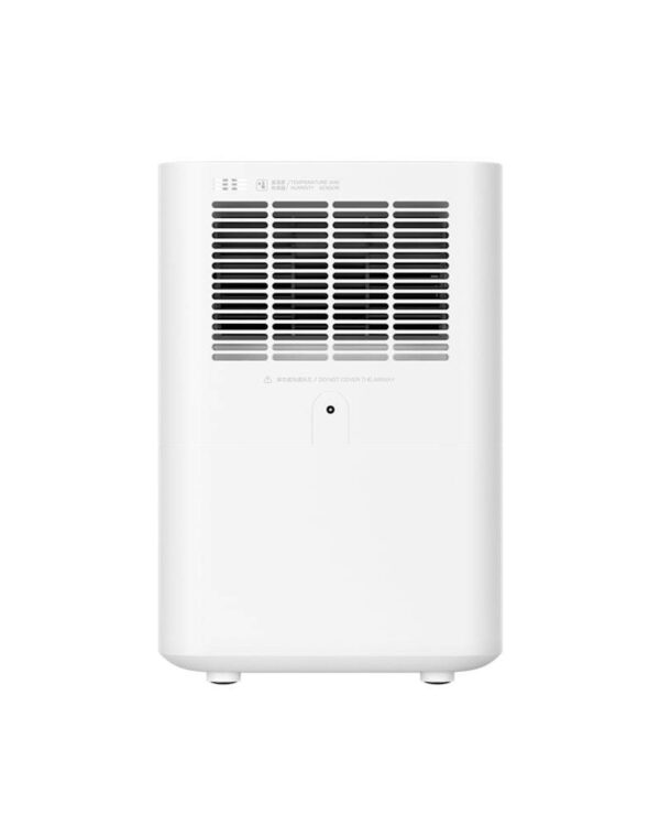 smartmi evaporative humidifier 2 luchtbevochtiger achterkant