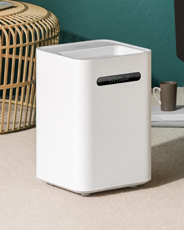 smartmi evaporative humidifier 2 luchtbevochtiger impressie