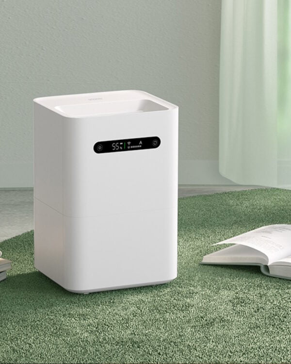 smartmi evaporative humidifier 2 luchtbevochtiger impressie2