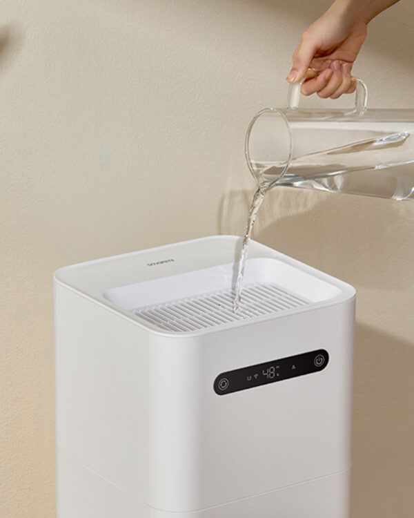 smartmi evaporative humidifier 3 luchtbevochtiger impressie2