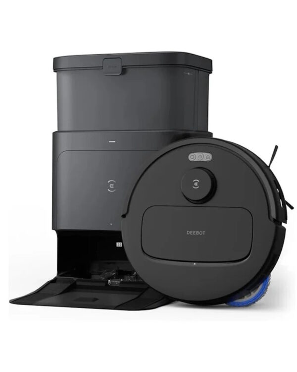 ecovacs n30 pro omni black robotstofzuiger1